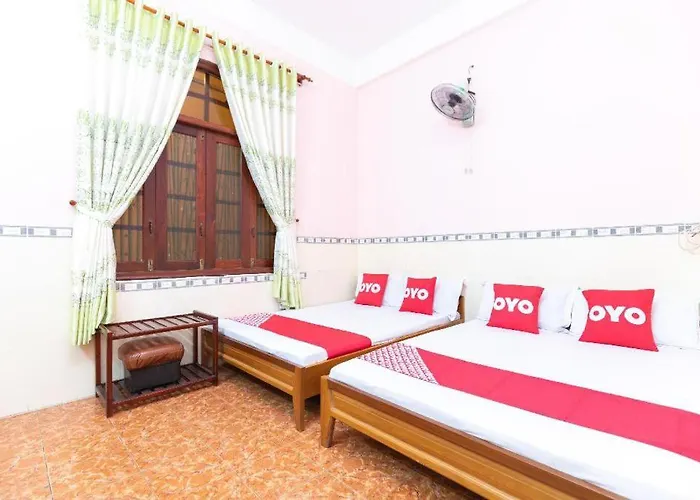 Khách sạn Hoang Anh *