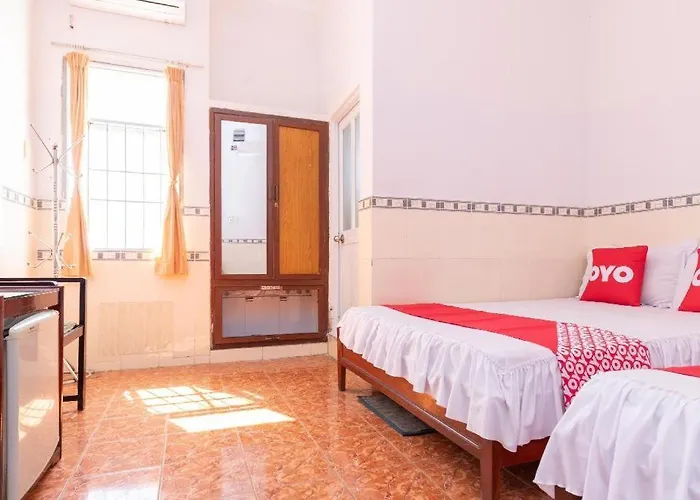 Hoang Anh Khách sạn *