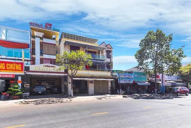 Khách sạn Hoang Anh Phan Thiết