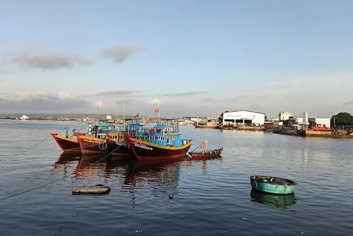 Hoang Anh Отель Фантхьет